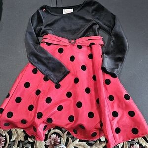 Dollie & Me Fancy Dress Size 5 Dollie and Me L👀K Dolly Holiday